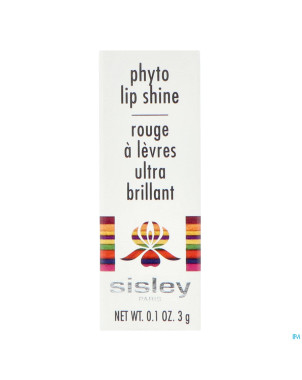 Sisley phyto-lip shine 13 sheer beige