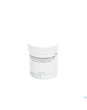 Silicium dioxide lourd precip.    100g abc