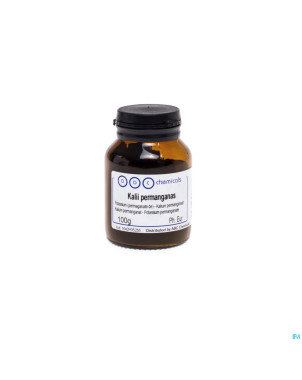 Permanganate potassium    100g abc