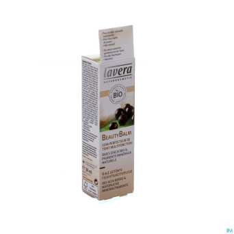 Lavera beauty balm cream organic acai berry   30ml