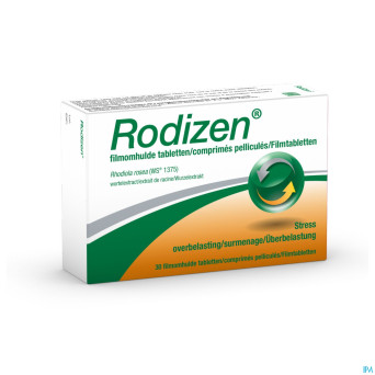 Rodizen    comp pell  30 x 200mg