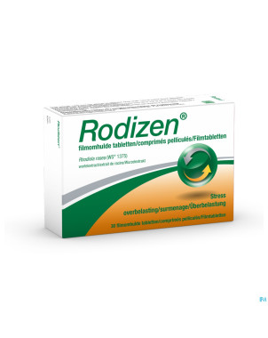 Rodizen    comp pell  30 x 200mg