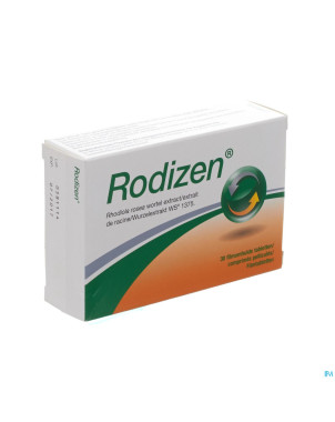 Rodizen    comp pell  30 x 200mg