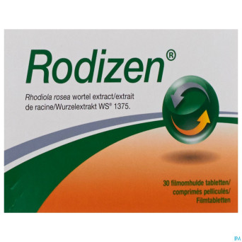 Rodizen    comp pell  30 x 200mg