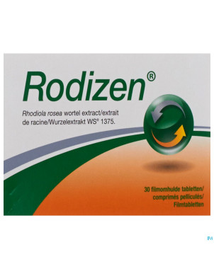 Rodizen    comp pell  30 x 200mg