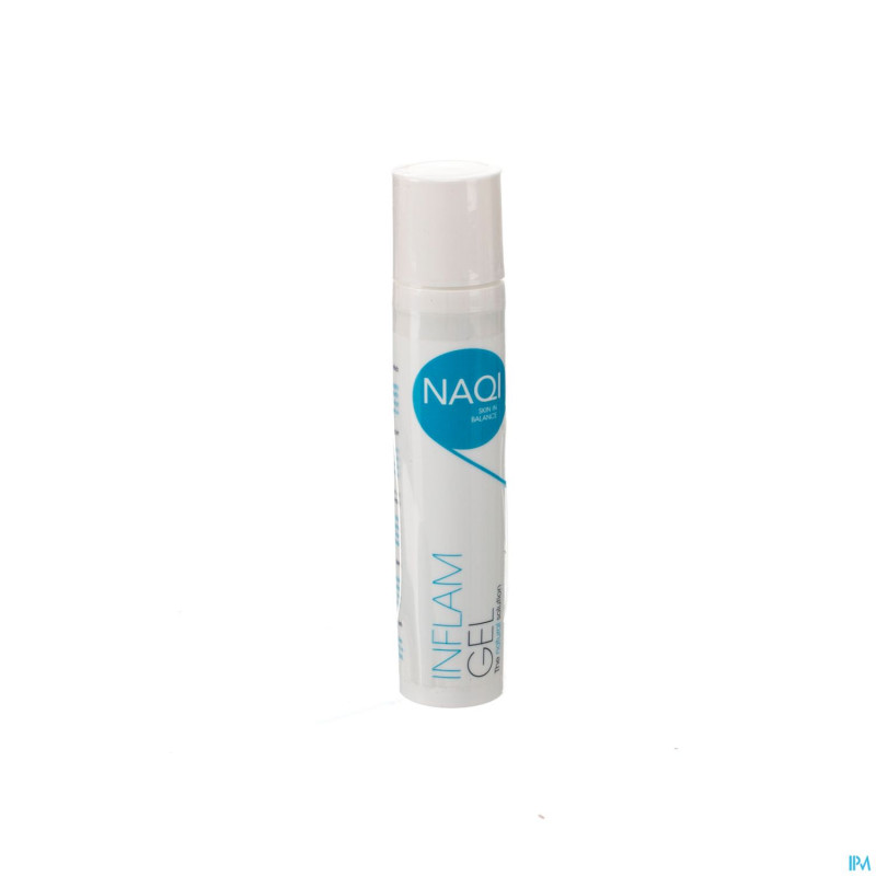 Naqi inflam gel    100ml rempl.1658608
