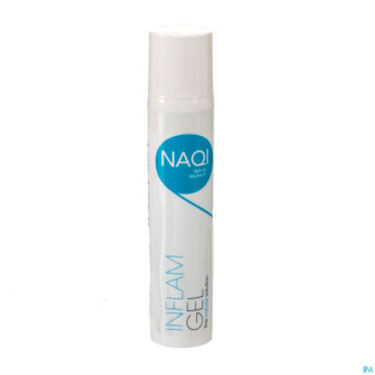 Naqi inflam gel    100ml rempl.1658608