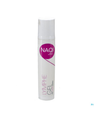 Naqi lymphe gel    100ml rempl.1658624