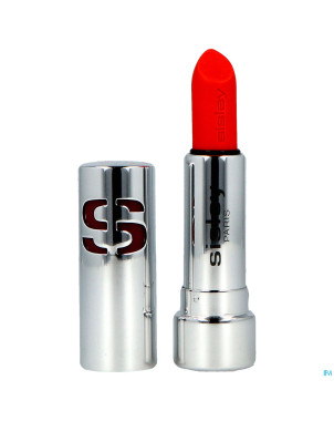 Sisley phyto-lip shine 17 sheer papaya