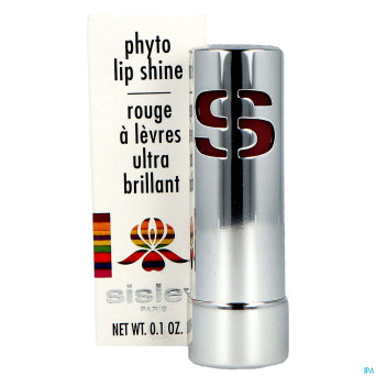 Sisley phyto-lip shine 17 sheer papaya