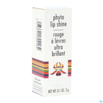 Sisley phyto-lip shine 18 sheer berry