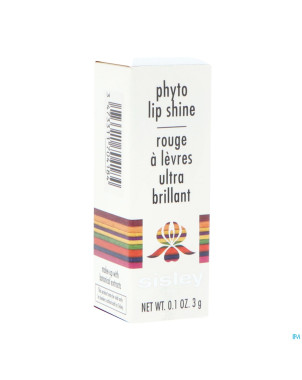 Sisley phyto-lip shine 18 sheer berry