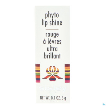 Sisley phyto-lip shine 18 sheer berry