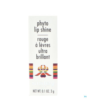 Sisley phyto-lip shine 18 sheer berry