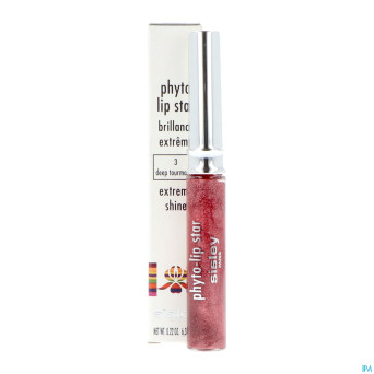 Sisley phyto-lip star 3 deep tourmaline