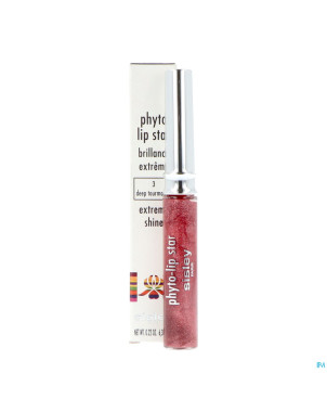 Sisley phyto-lip star 3 deep tourmaline