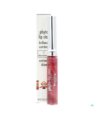 Sisley phyto-lip star 3 deep tourmaline