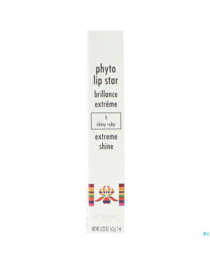 Sisley phyto-lip star 5 shiny ruby