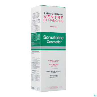 Somatoline cosm.ventre&hanches advance 1    250ml