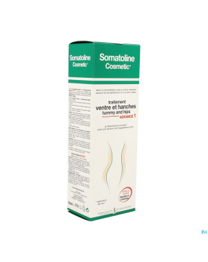 Somatoline cosm.ventre&hanches advance 1    250ml