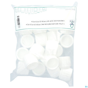 Capsu securi enfa blanc pp28 25 pch