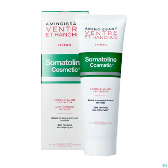 Somatoline cosm.ventre&hanches advance 1    250ml