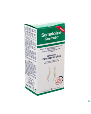Somatoline cosm.minceur 50+    150ml