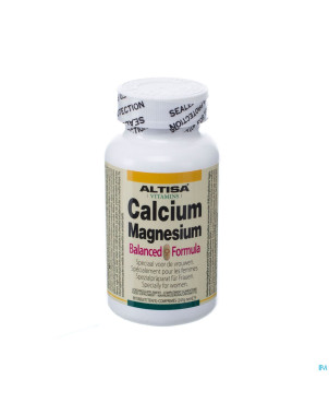Altisa calcium-magnesium balanced    tabl  90