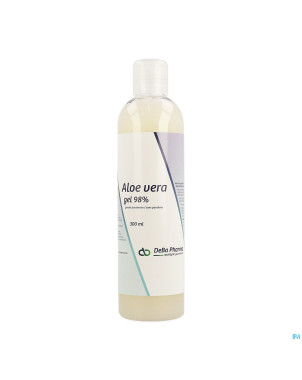 Aloe vera gel 98% nf    300ml    deba