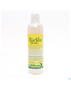 Aloe vera gel 98% nf    300ml    deba