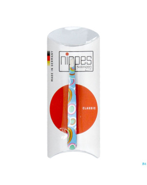 Nippes pincette oblique pop color    n327e