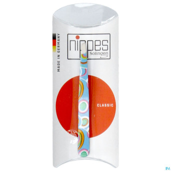 Nippes pincette oblique pop color    n327e