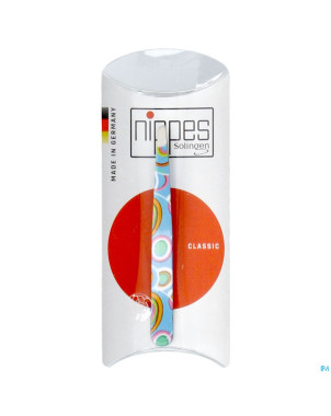 Nippes pincette oblique pop color    n327e