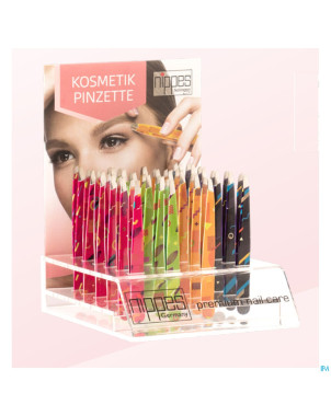Nippes pincette oblique pop color    n327e