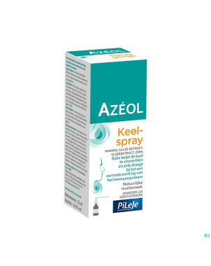 Azeol spray gorge 15ml