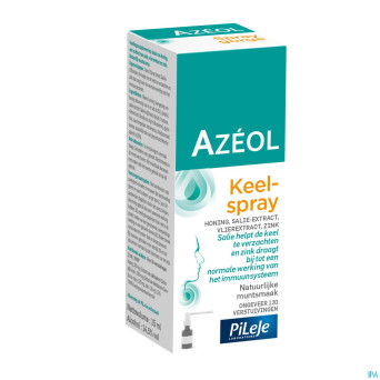 Azeol spray gorge 15ml