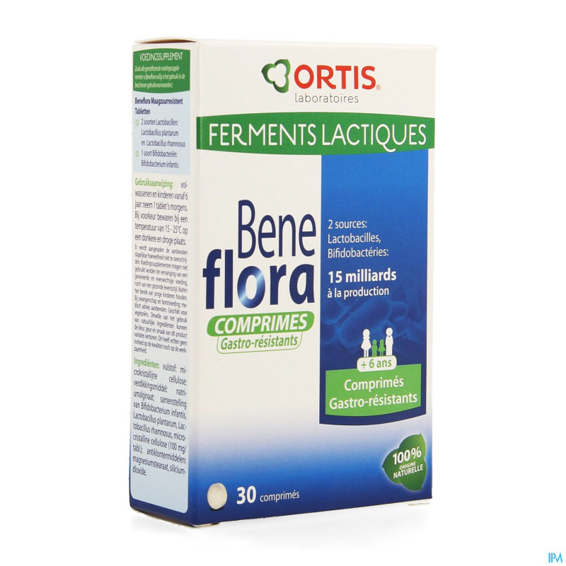 Ortis beneflora    comp 2x15