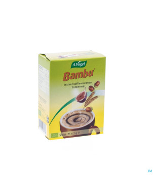 Vogel bambu succedane de cafe instant.sticks 25x2g