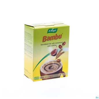 Vogel bambu succedane de cafe instant.sticks 25x2g