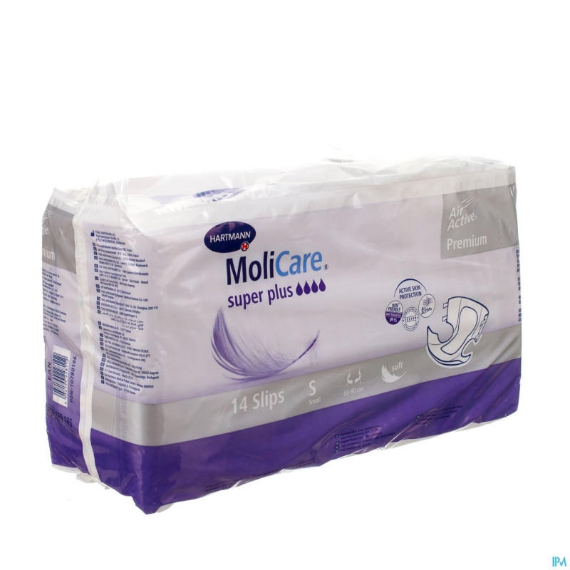 Molicare premium super plus  s  14 1691851