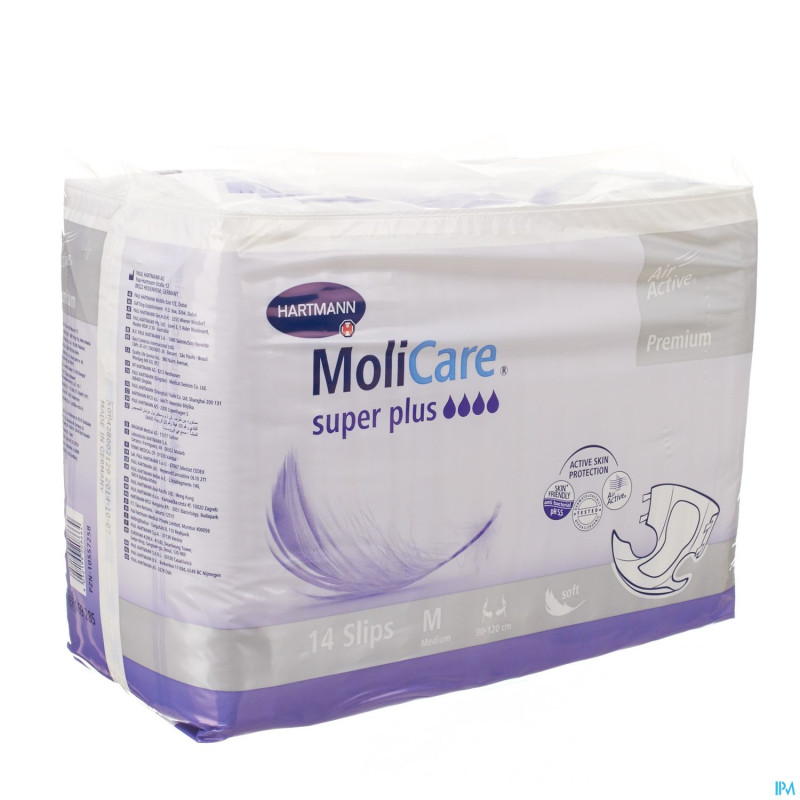 Molicare premium super plus  m  14 1692851