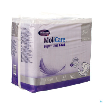 Molicare premium super plus  l  14 1693851