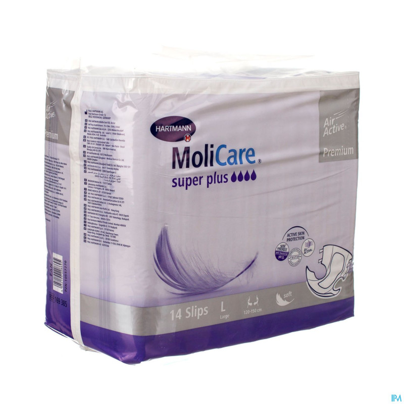 Molicare premium super plus  l  14 1693851