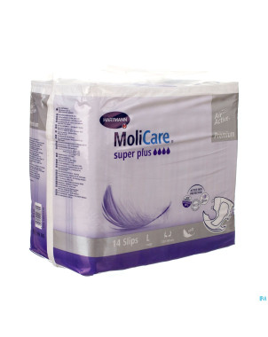 Molicare premium super plus  l  14 1693851