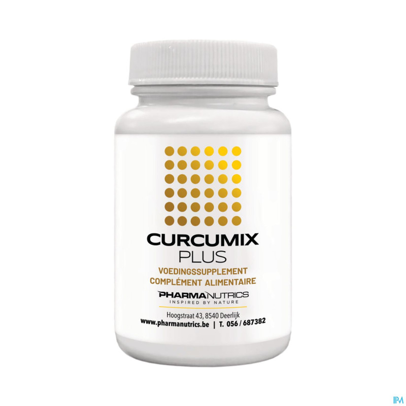 Curcumix plus comp 120    pharmanutrics