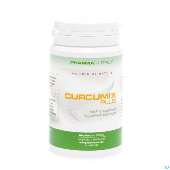 Curcumix plus comp 120    pharmanutrics