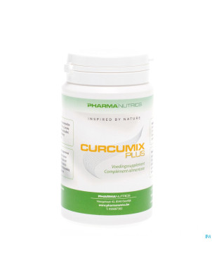 Curcumix plus comp 120    pharmanutrics