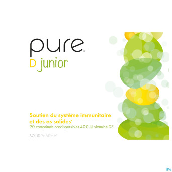 Pure d junior    comp orodisp. 90