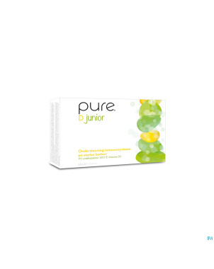 Pure d junior    comp orodisp. 90