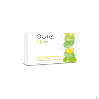 Pure d junior    comp orodisp. 90